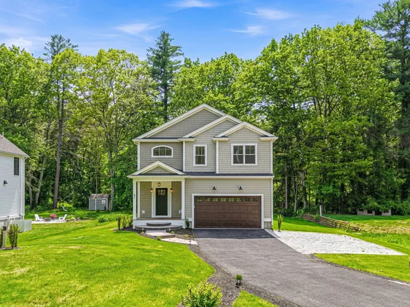 62 Claybrook Rd, Dover, MA 02030