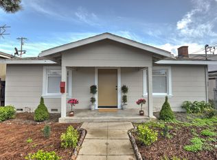 336 Buckeye St, Redwood City, CA