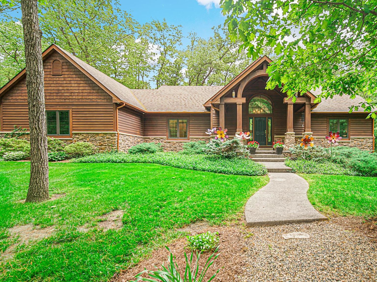 19590 State Route 8, Culver, IN 46511 Zillow