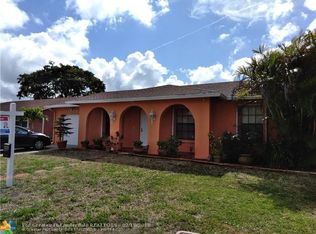 11110 NW 24th Ct, Sunrise, FL 33322