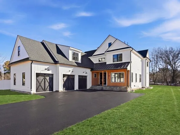 3 Brantwood Ln, Burlington, MA 01803