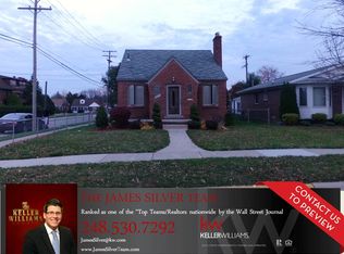 21340 Universal Ave, Eastpointe, MI 48021