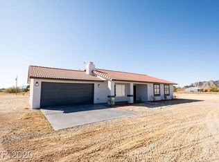 2961 W Tough Boy Rd, Pahrump, NV 89060