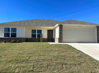 6531 Wild Rose Loop, North Little Rock, AR 72117