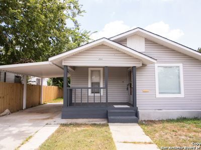 244 Micklejohn St, San Antonio, TX, 78207