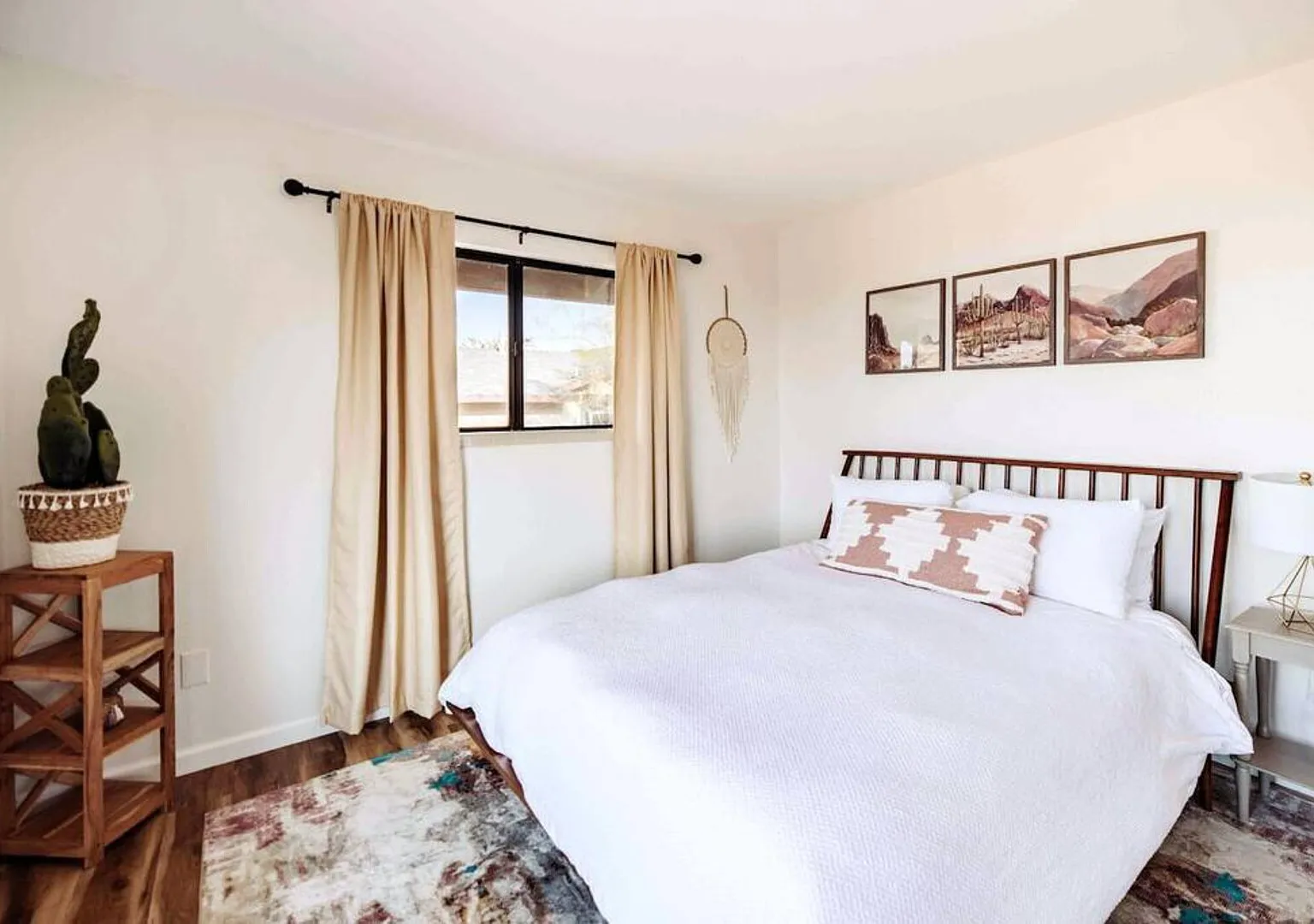Cozy Rustic Home minutes to Joshua Tree Nat'l Park — Photo 4