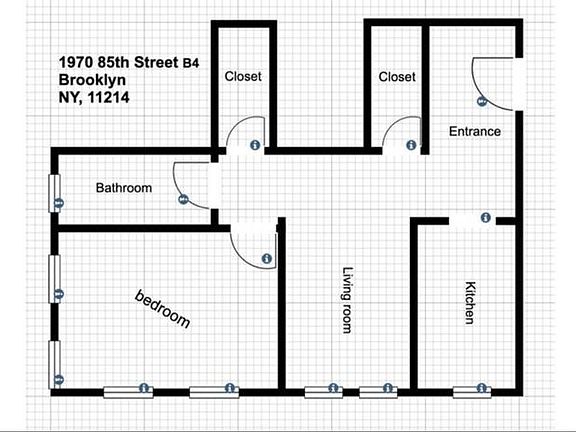 2nd image of 1970 85th St #4B