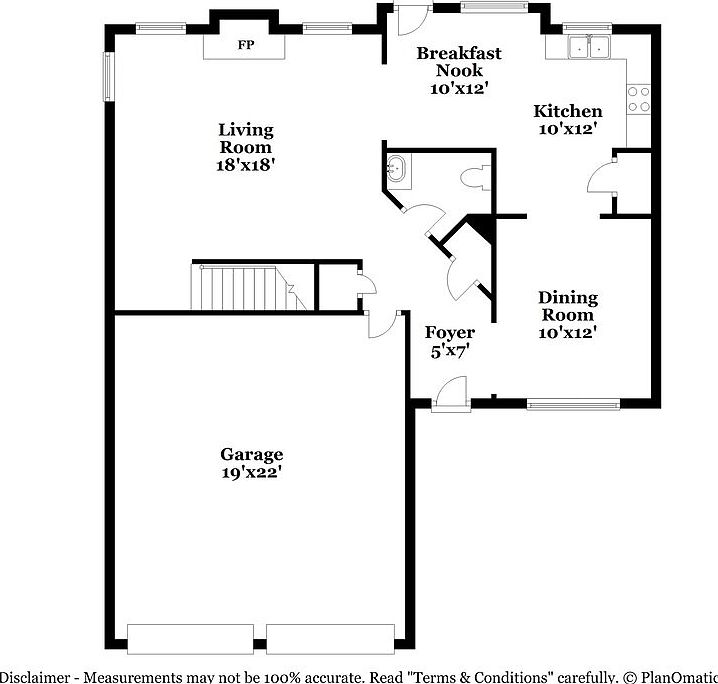 2407 Brookgate Way Ellenwood GA Zillow