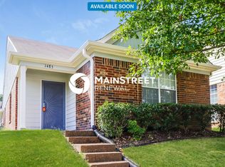 1485 Pemberton Ln, Cordova, TN 38016