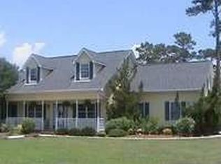308 Foster Creek Rd, Swansboro, NC 28584