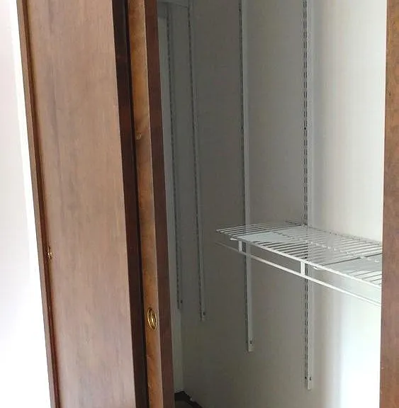 Bedroom closet