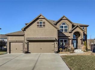 17670 N Alder Ct, Platte City, MO 64079