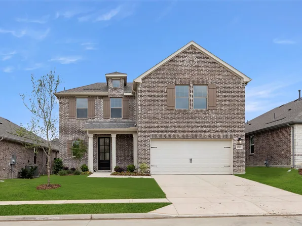 1905 Bobbin Ml, Forney, TX 75126