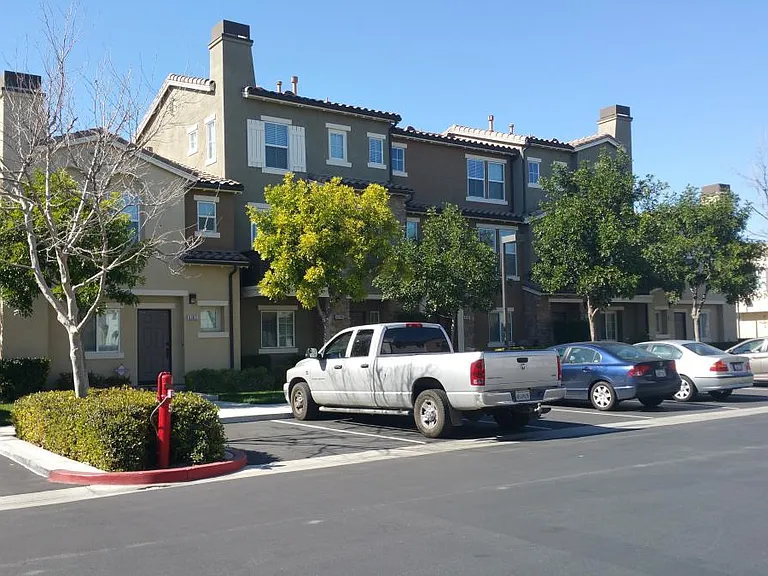 Community Parking