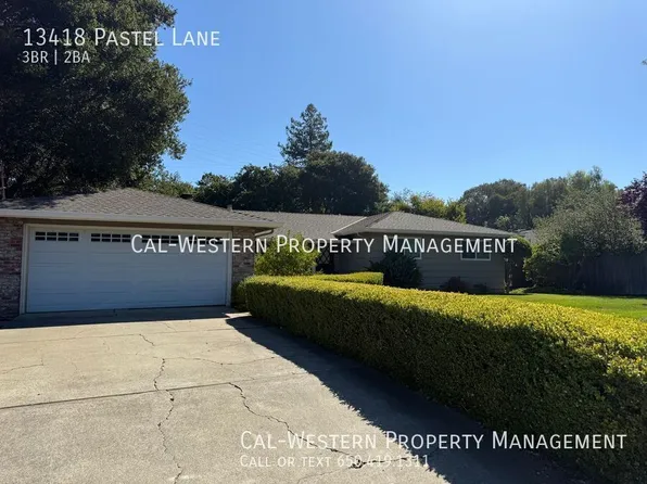 13418 Pastel Ln, Mountain View, CA 94040