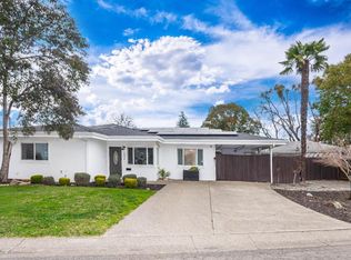 1596 Verna Drive, Napa, CA 94558