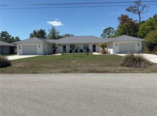 1061 & 1065 Nomad Rd, Punta Gorda, FL 33983