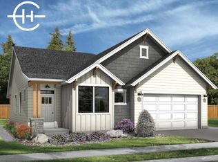 Prairie Plan, Church Hill Ranch, Ferndale, WA 98248