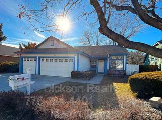 1055 Ricco Dr, Sparks, NV 89434