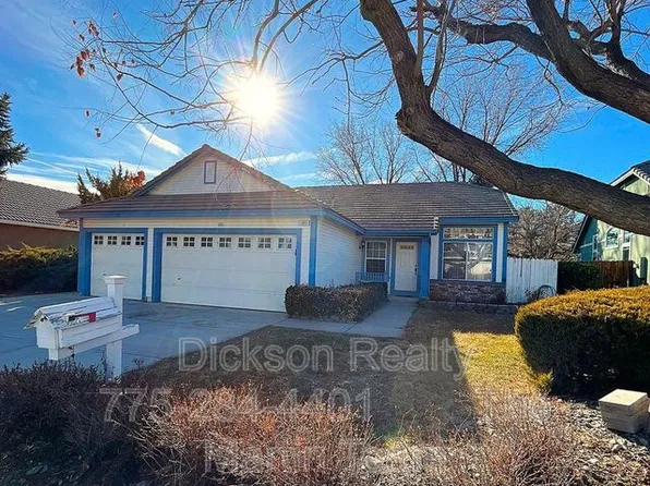 1055 Ricco Dr, Sparks, NV 89434