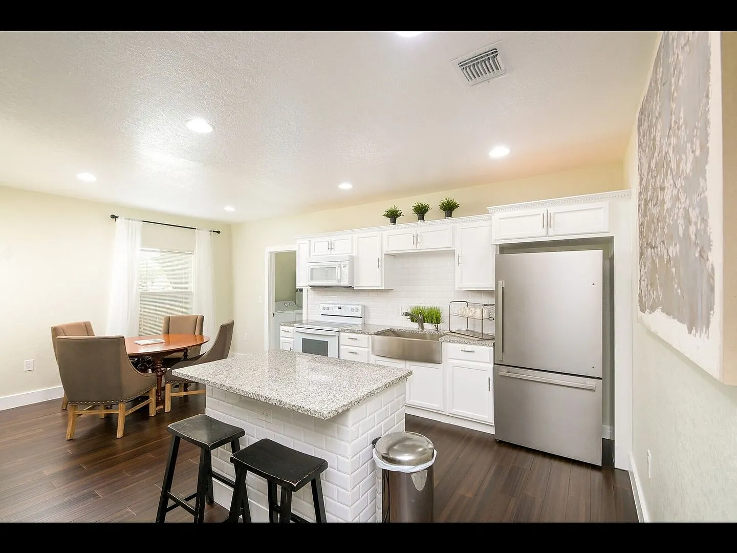 Charming 3BR House in San Antonio — Photo 4