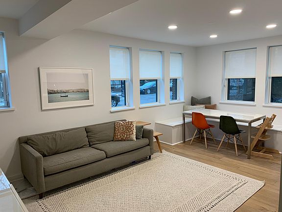Sunny main room