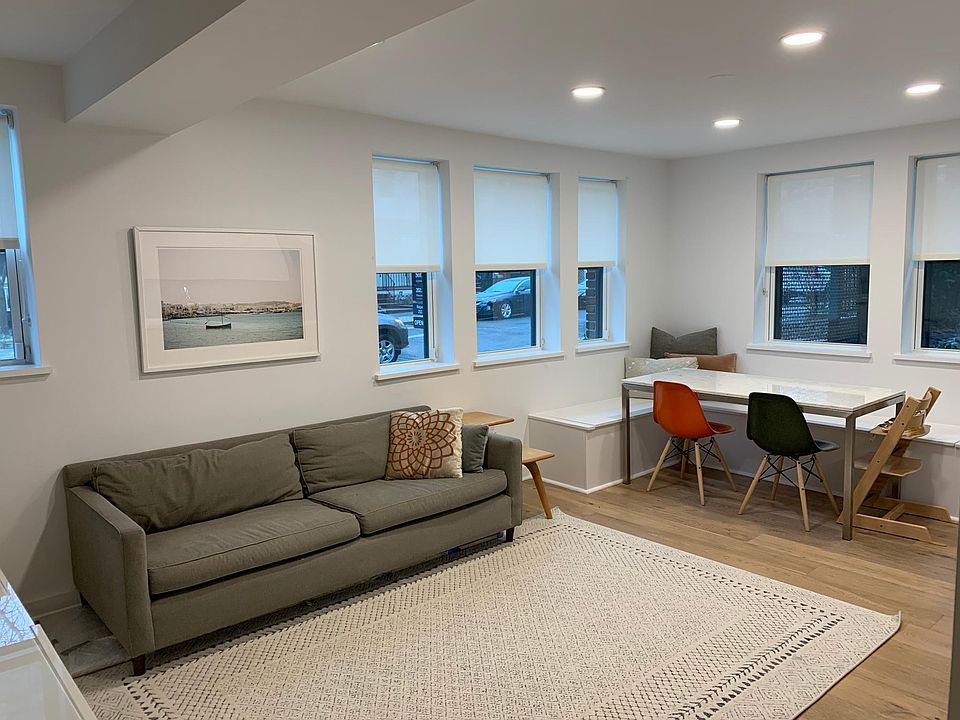 Sunny main room