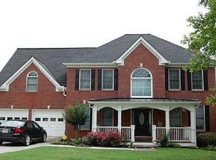 1912 Hedge Brooke Ct NW, Acworth, GA