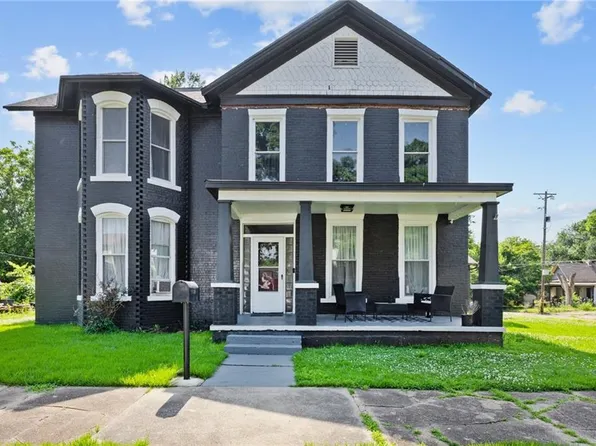 22 N Eddy St, Fort Scott, KS 66701