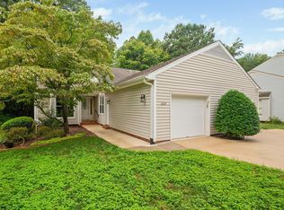 227 Chimney Rise Dr, Cary, NC 27511