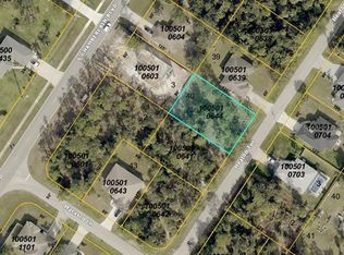 0 Heaton Ter LOT 1, North Pt, FL 34286
