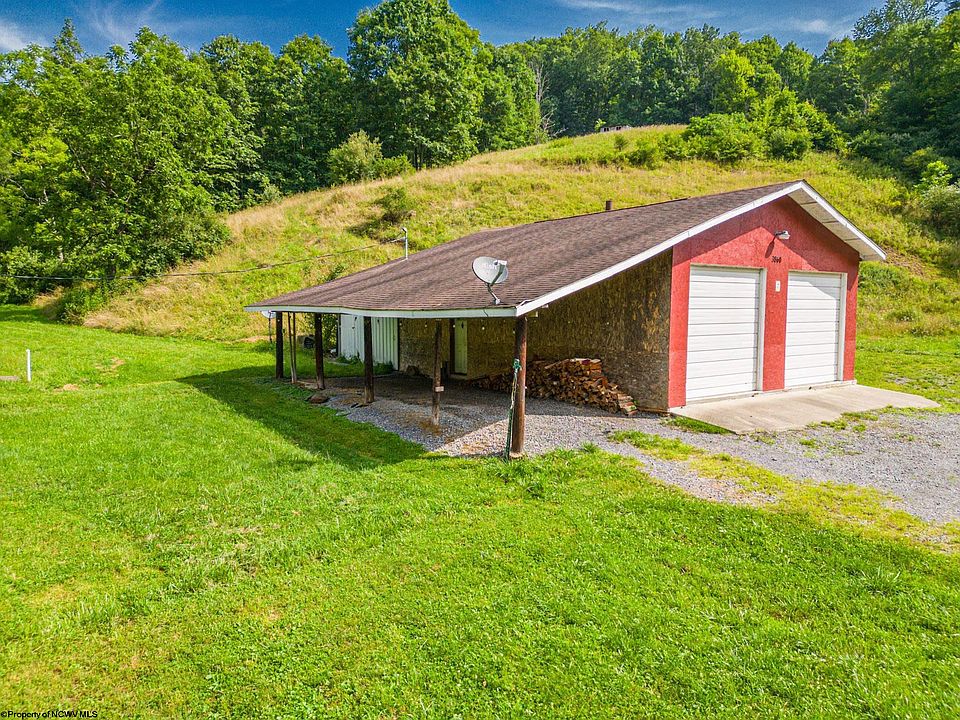 3860 Rush Run Rd Burton WV 26562 Zillow