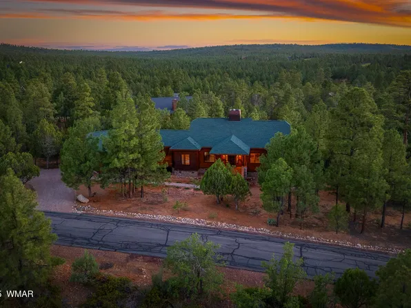1600 S Vine Maple Ln, Show Low, AZ 85901