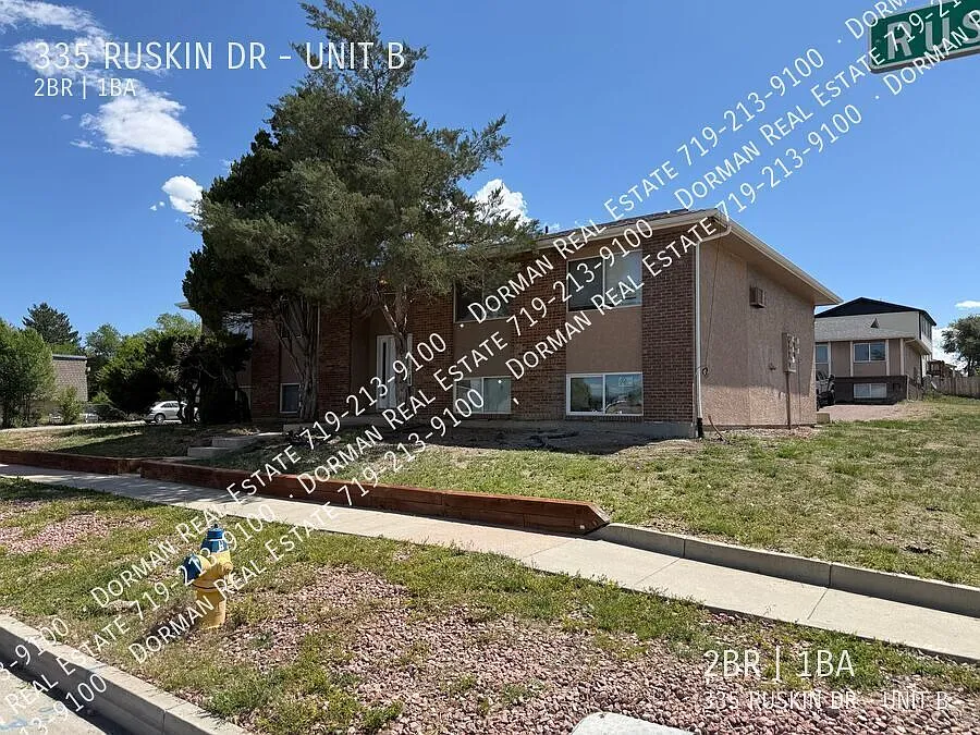 335 Ruskin Dr #B