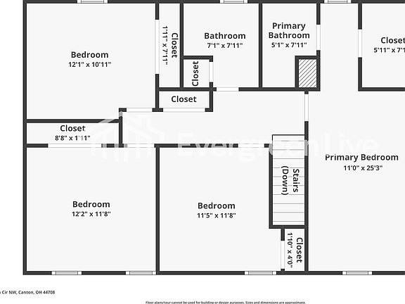4th image of 5618 Severn Cir NW