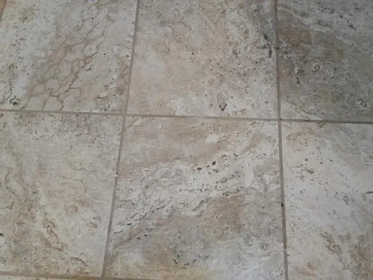 Tile Floor Closeup