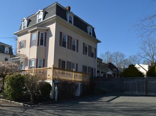 57 Lindall St FLOOR 2, Danvers, MA 01923