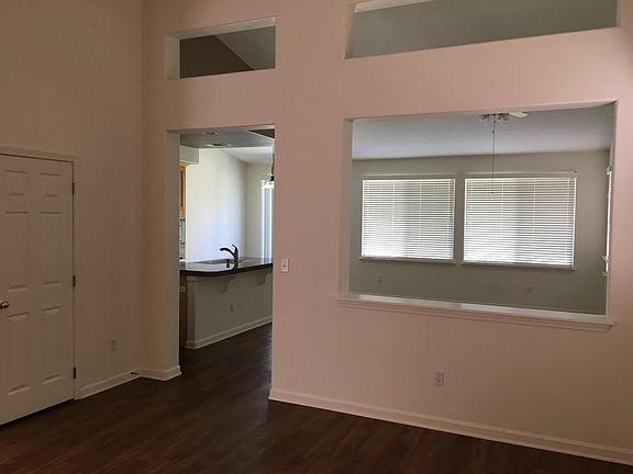 Front entry way