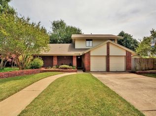 1703 Creek Bend Cir, Round Rock, TX 78681