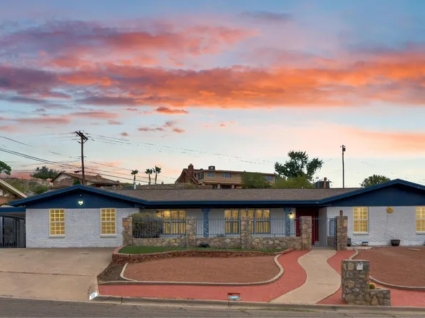 5712 Pebble Beach Dr, El Paso, TX 79912