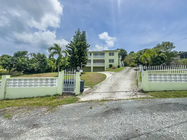 114 Mount Pleasant Ea APT D, Christiansted, VI 00820