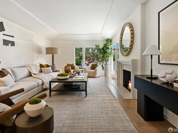 555 Laurel St, San Francisco, CA 94118