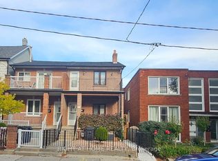 61 Margueretta St, Toronto, ON M6H 3S4