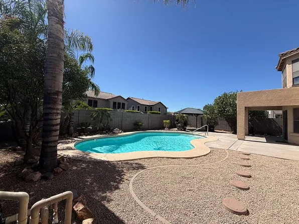 2946 S Camry, Mesa, AZ 85212