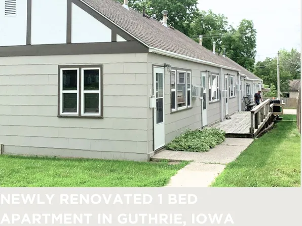 Guthrie Center 6-Unit, 402 Prairie St #1, Guthrie Center, IA 50115