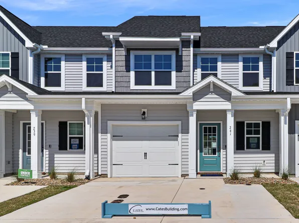 241 Cline Way, Beaufort, NC 28516