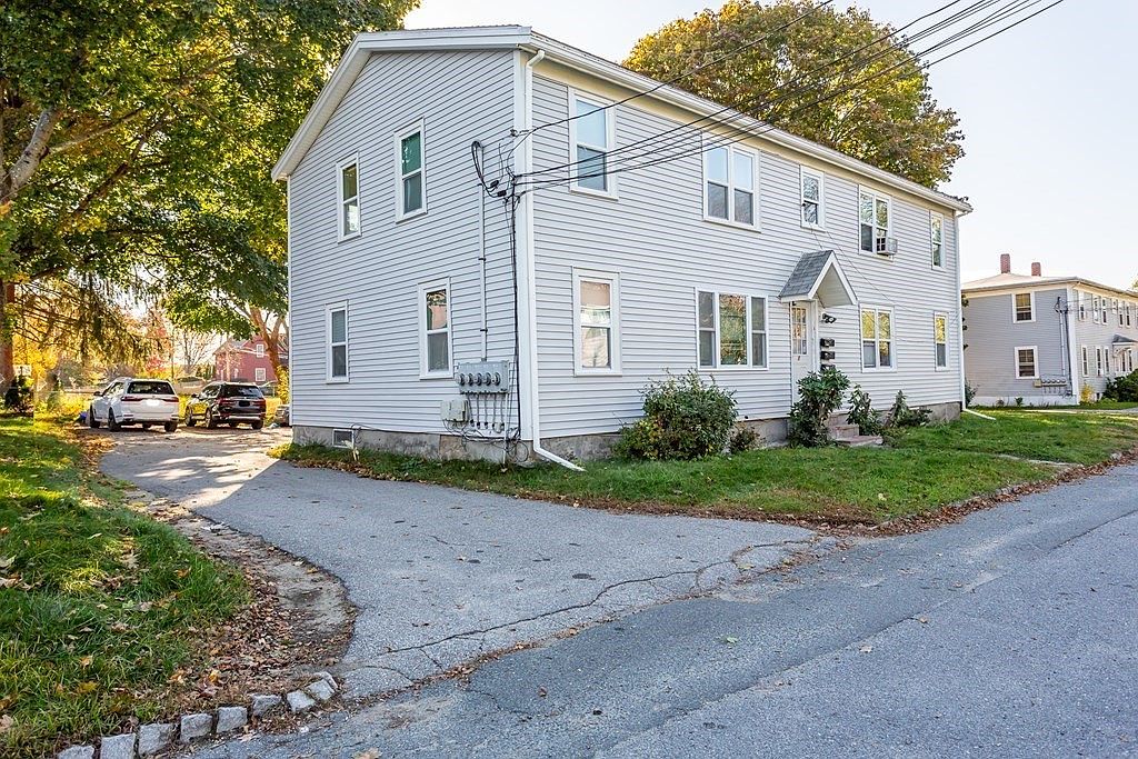 15 Agawam St, Taunton, MA 02780 MLS 73175822 Zillow