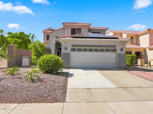 1942 S 216TH Lane, Buckeye, AZ 85326