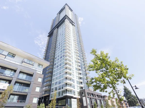537 Cottonwood Ave #4203, Coquitlam, BC V3J 0S4
