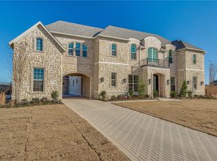 1641 Saint Peter Ln, Prosper, TX 75078